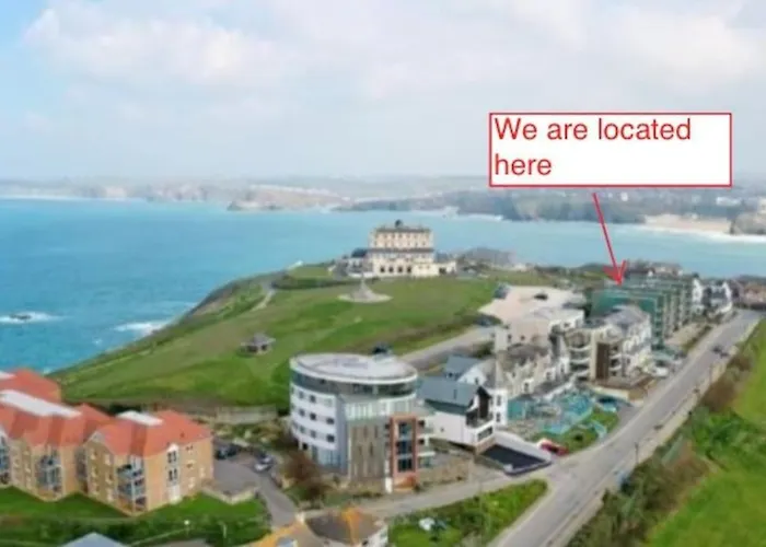 Modern Apartment, Fistral Beach