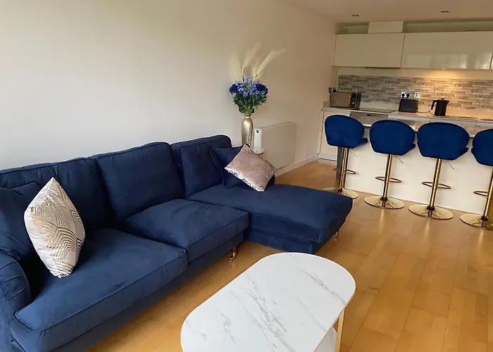 Modern Apartment, Fistral Beach