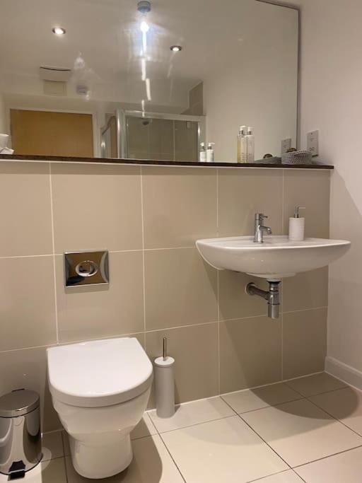 Modern Apartment, Fistral Appartement *