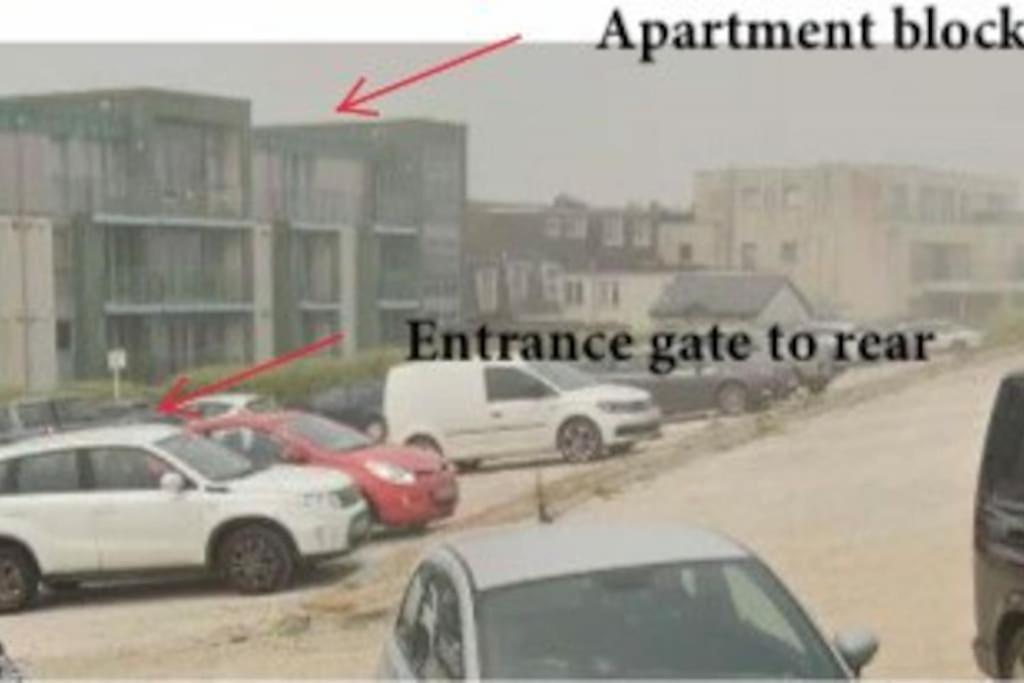 Appartement Modern Apartment, Fistral New Quay