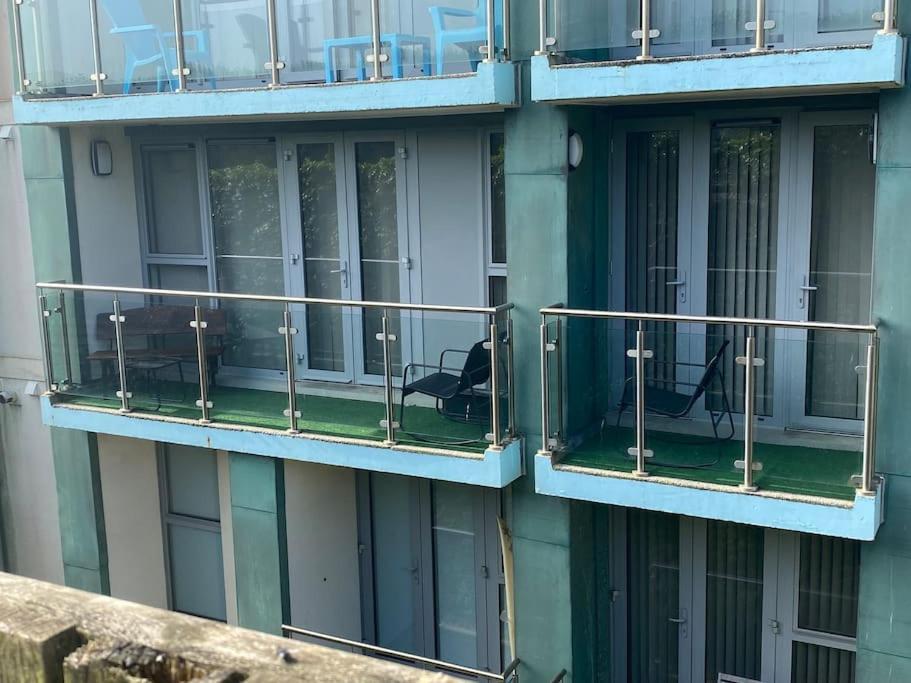 Appartement Modern Apartment, Fistral *