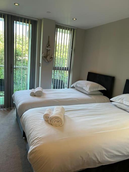 Modern Apartment, Fistral New Quay