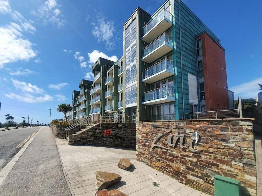 Modern Apartment, Fistral Appartement New Quay