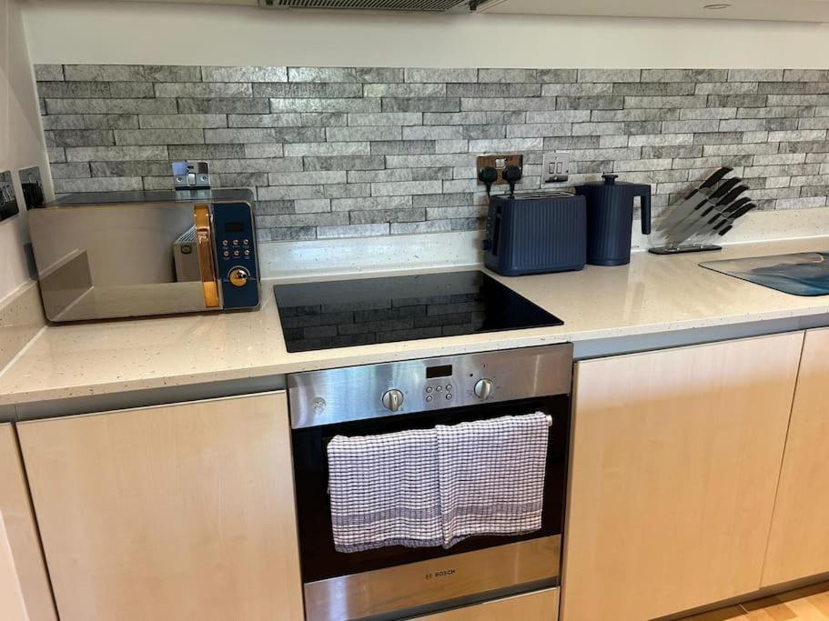 Appartement Modern Apartment, Fistral *